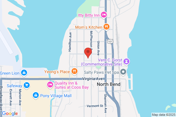 Coastal Center