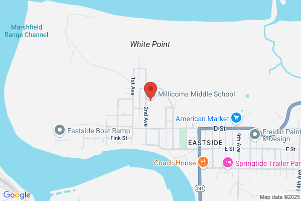 Coos Bay Public Schools, Intermediate Schools, Millicoma