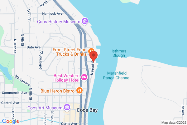 Coos Bay Trawlers Association Inc