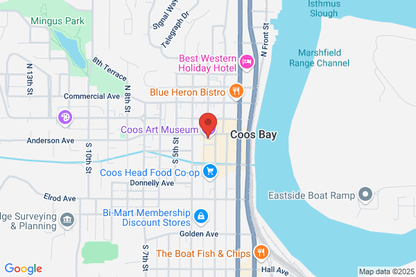 Oregon Coast Music Association