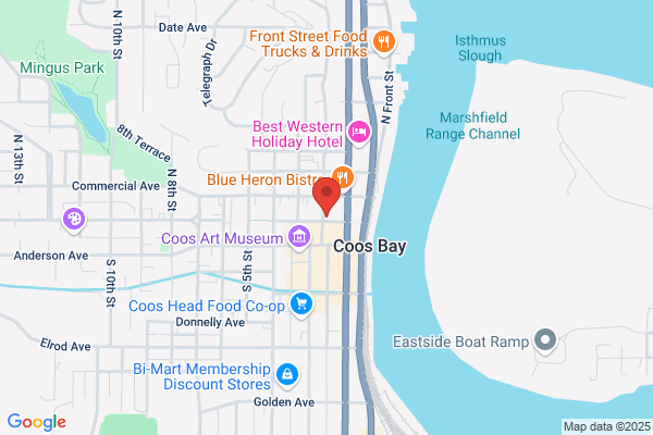 Coos Bay Java Coffee