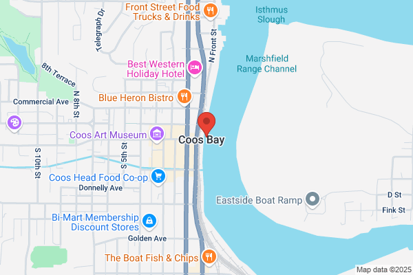 Fishermen's Wharf