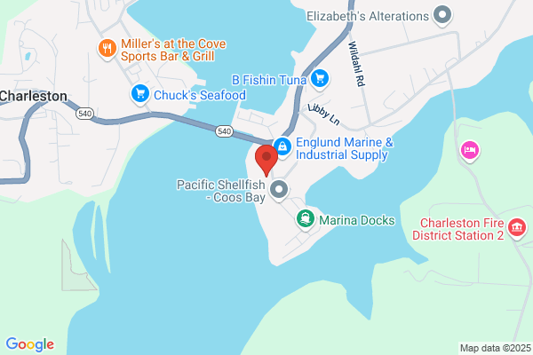 Qualman Oyster Farms