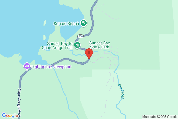 Sunset Bay Golf Course