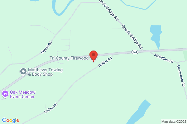 Coosa Firewood Sales