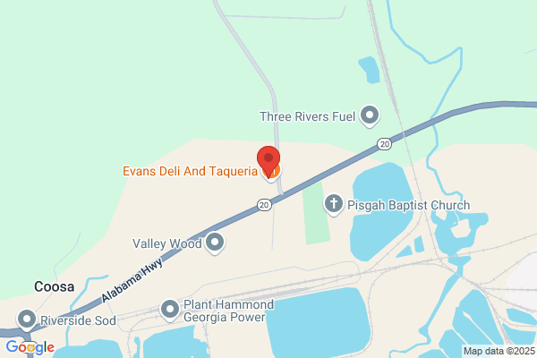Evans Store & Auto Parts