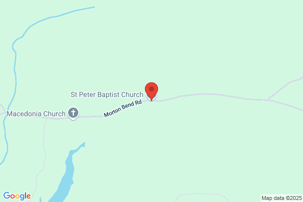 St Peter Baptist Church