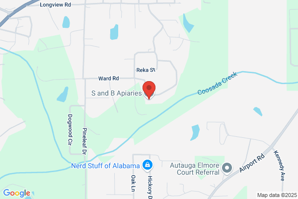 S and B Apiaries LLC