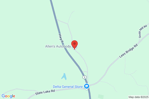Allen's Auto Body and Frame Inc