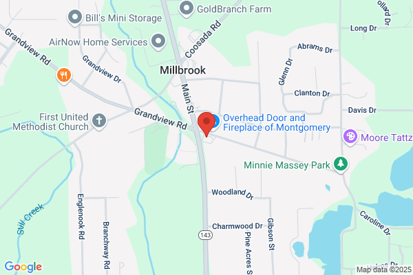 City of Millbrook