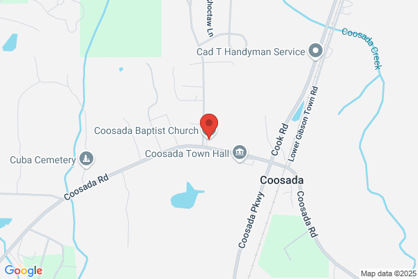 Coosada Baptist Church