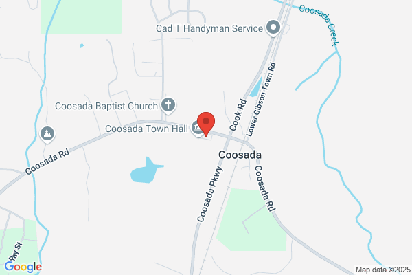 Coosada Fire Department