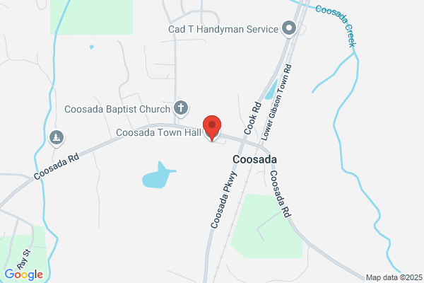 Coosada Town Hall