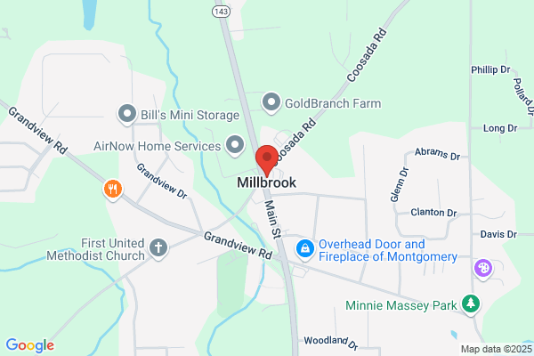 Millbrook City of, Library