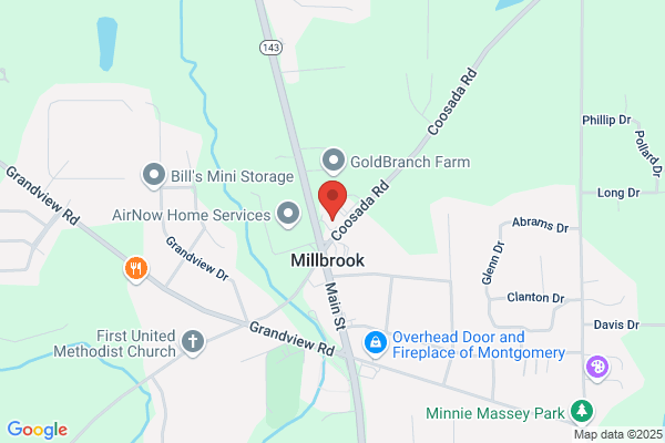 Millbrook Presbyterian Church