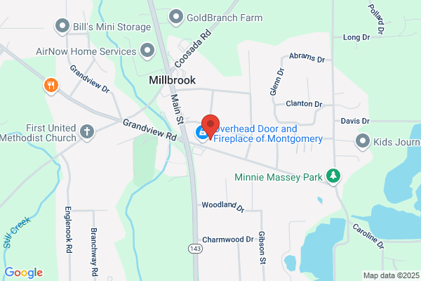 Millbrook Senior Center