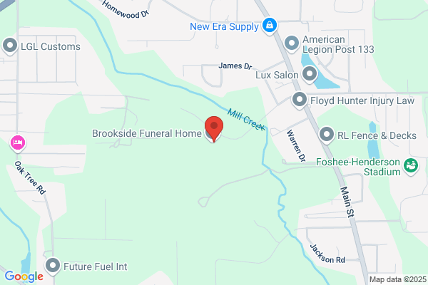 Thompson, Chris - Brookside Funeral Home