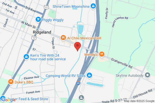 OYO Hotel Ridgeland East