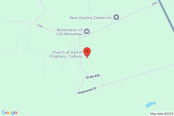 Church of God of Prophecy Tarboro