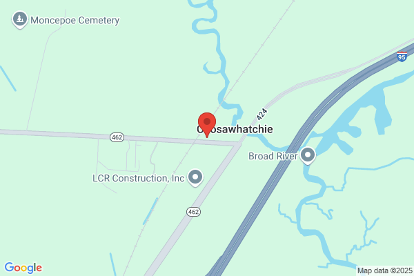 Coosawhatchie Baptist Church