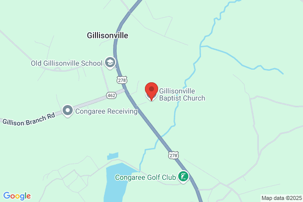 Gillisonville Baptist Church