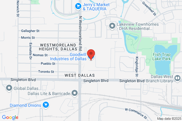 Goodwill Industries Retail Store