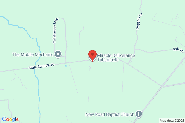 Miracle Deliverance Tabernacle