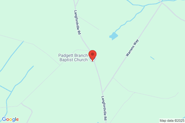 Padgett Branch Baptist Church