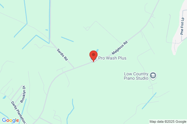 Pro Wash Plus Pressure Washing