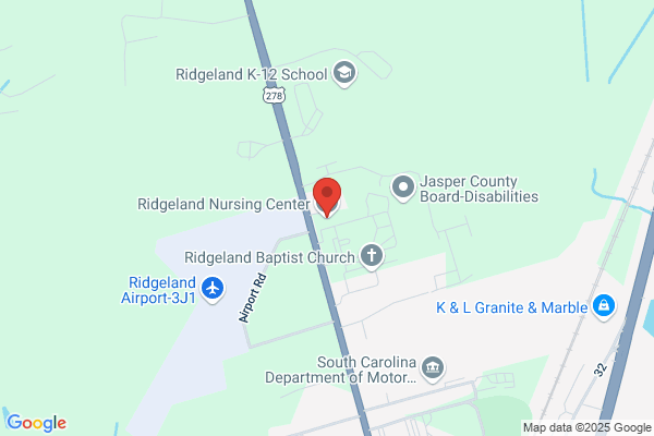 Ridgeland Nursing Center