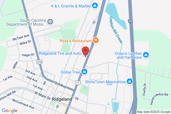 Ridgeland Tire and Auto