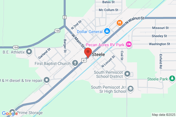 Steele City of, Mayor's Office
