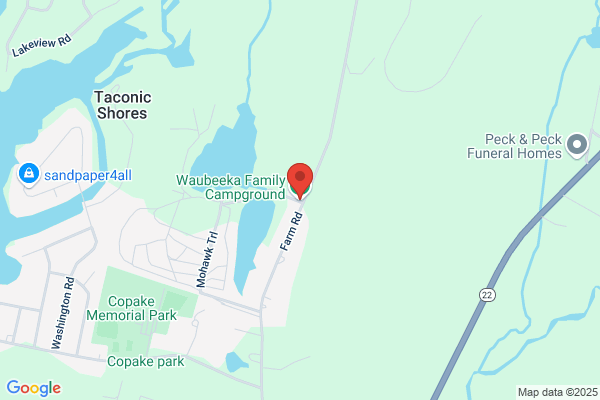 Camp Waubeeka