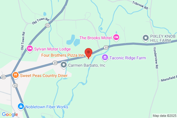Four Brothers Pizza Inn & Restaurant