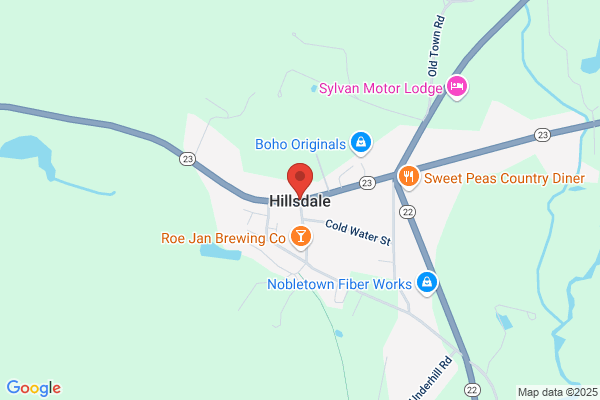 Hillsdale Town of