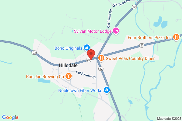 Hillsdale Town of, Building Inspector