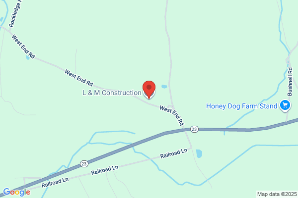 L & M Construction Co-Mason Contractor