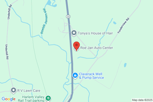 Roe Jan Auto Center