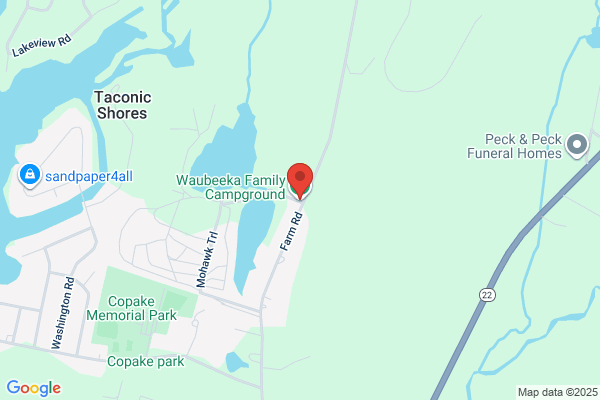 Camp Waubeeka