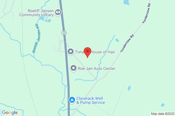 Columbia County Highway Department