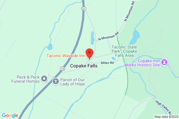 Taconic Wayside Inn Inc