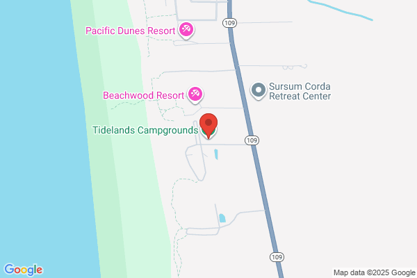 Tidelands Resort