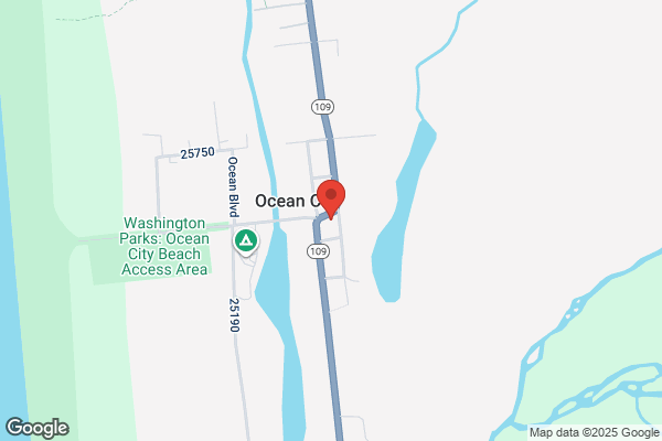 Washington Coast Chamber of Commerce