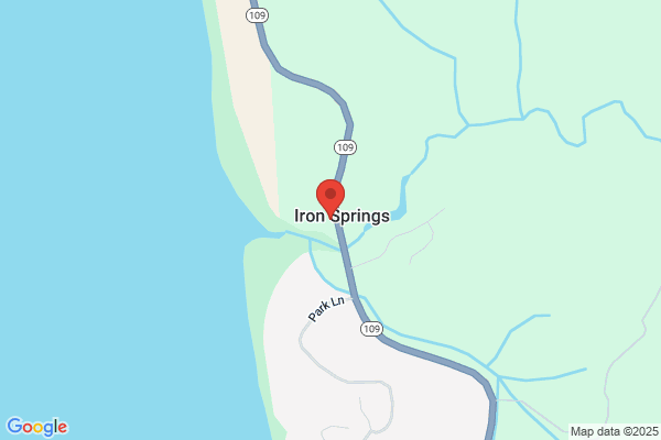 Iron Springs Ocean Beach Resort