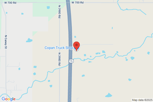 Copan Truck Stop