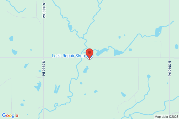 Lee's Repair Shop