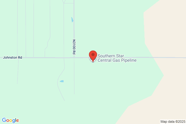 Southern Star Central Gas Pipeline