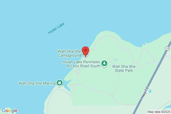 Wah-Sha-She State Park