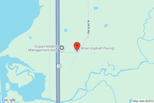 Wren Asphalt Paving