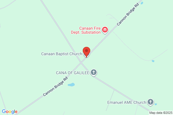 Canaan Baptist Church